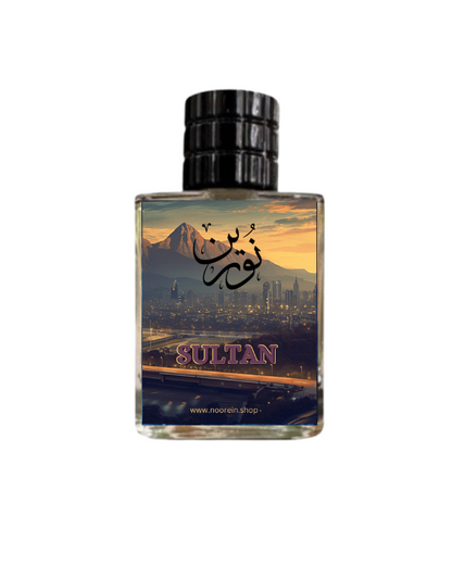 SULTAN_ Inspired by White Oud