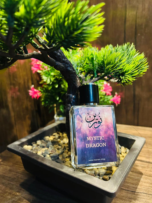 MYSTIC DRAGON - 50 ml -Inspired by David Bekham