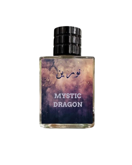 MYSTIC DRAGON - 50 ml -Inspired by David Bekham