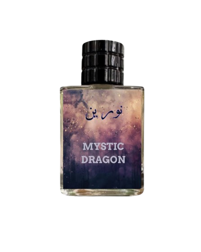 MYSTIC DRAGON - 50 ml -Inspired by David Bekham