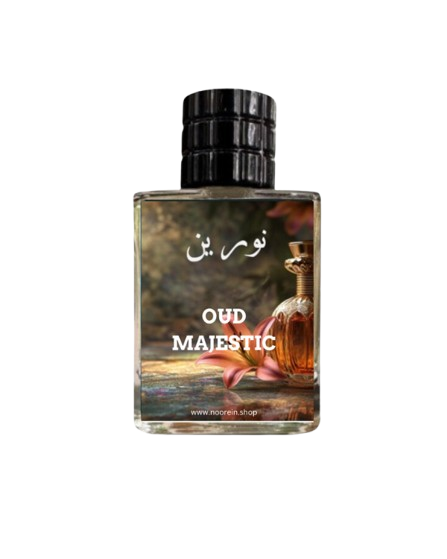 OUD MAJESTIC_ Inspired by Oud Madawi