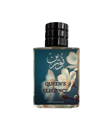 QUEEN'S ELEGANCE- inspired by Gucci Flora