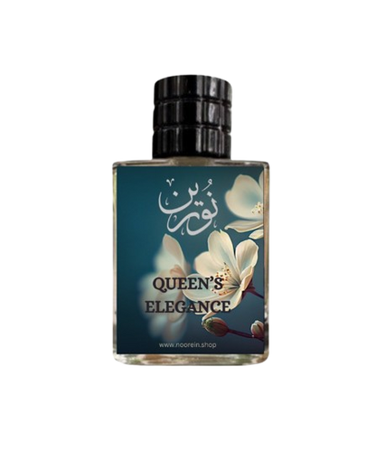 QUEEN'S ELEGANCE- inspired by Gucci Flora